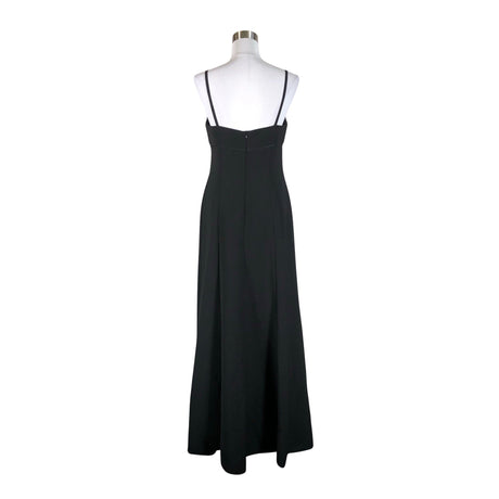 Unisex Andiata - Evening dress, size 38 - Black (2)