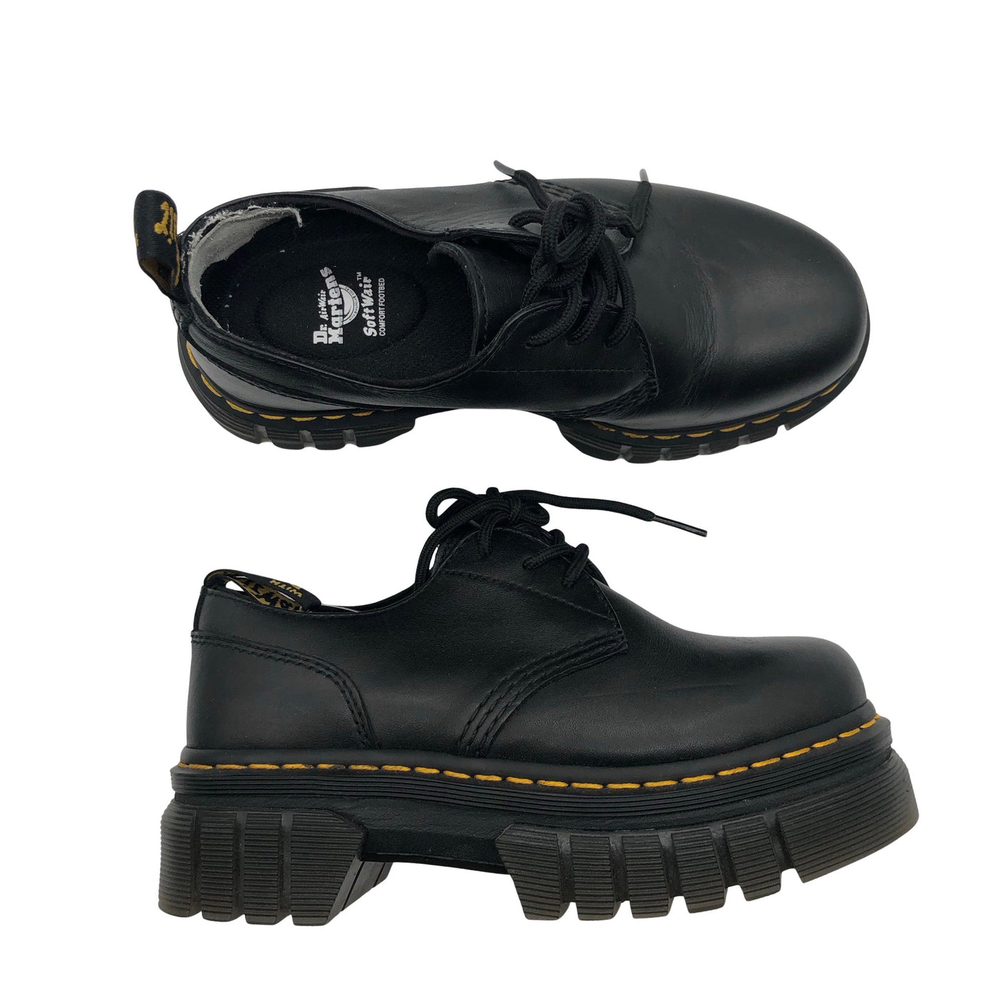 Unisex Dr. Martens - Walking shoes, size 37 - Black (1)