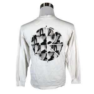 Unisex Polar - Tricot shirt, size M - White (2)