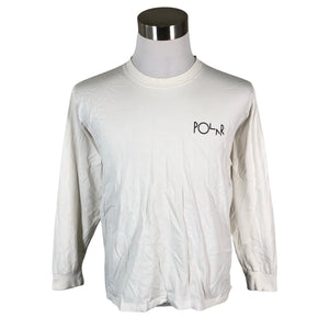 Unisex Polar - Tricot shirt, size M - White (1)