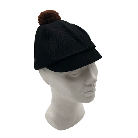 Unisex Costo - Cap, size 56 - 58 cm - Black ()