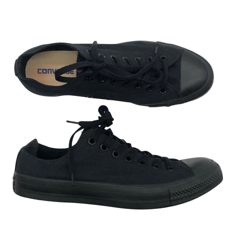 Unisex Converse - Casual sneakers, size 43 - Black ()