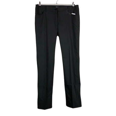 Unisex Your Face - Slacks, size 44 - Black ()