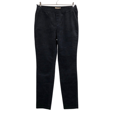 Unisex Noom - Velvet pants, size 42 - Black ()