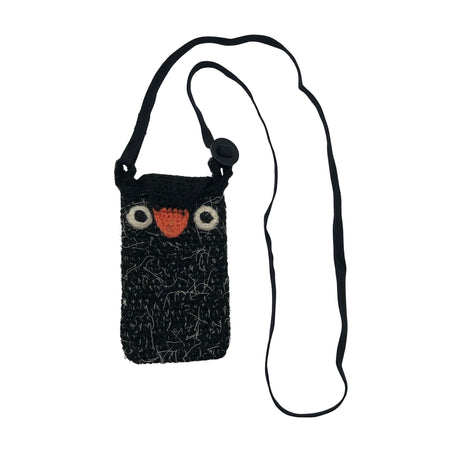 Unisex Handmade - Phone case, size No size - Black ()