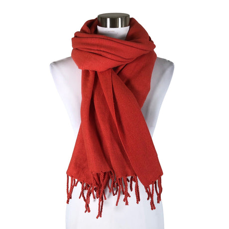 Unisex R-collection - Scarf, size Maxi - Pink ()
