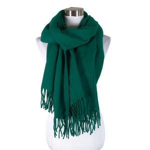 Unisex Balmuir - Scarf, size Maxi - Green (1)