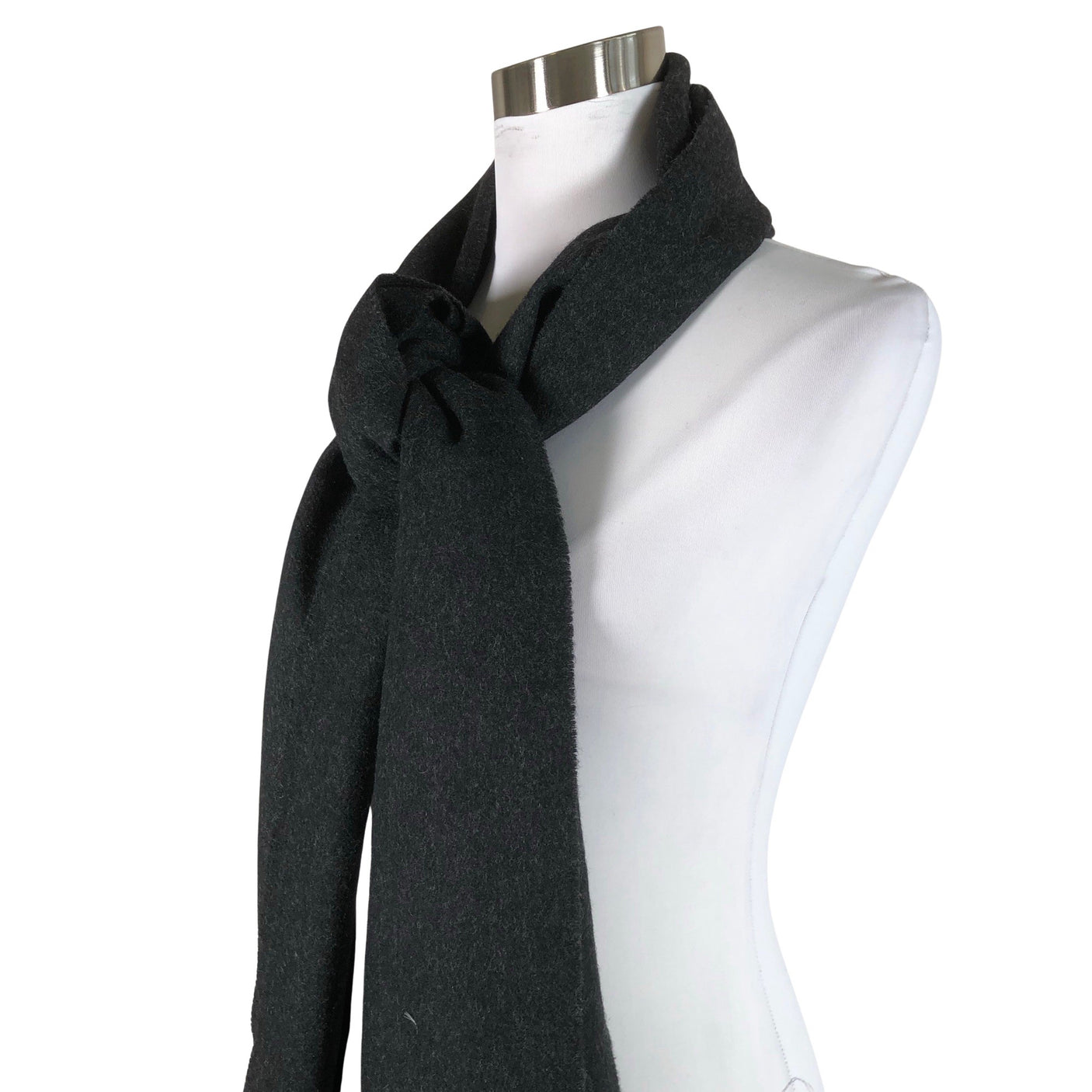 Unisex Balmuir - Scarf, size Maxi - Gray (3)