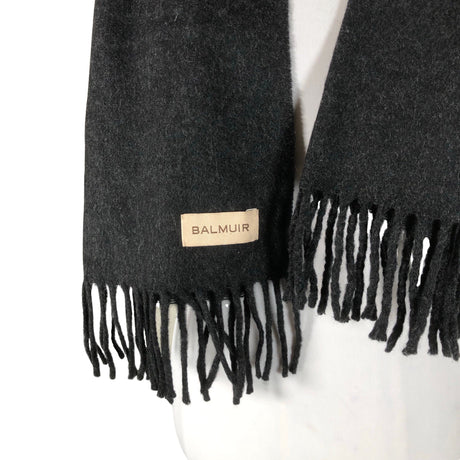 Unisex Balmuir - Scarf, size Maxi - Gray (2)
