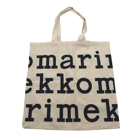 Unisex Marimekko - Shopping bag, size Maxi - Natural white ()