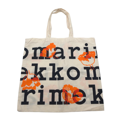 Unisex Marimekko - Shopping bag, size Maxi - Natural white ()