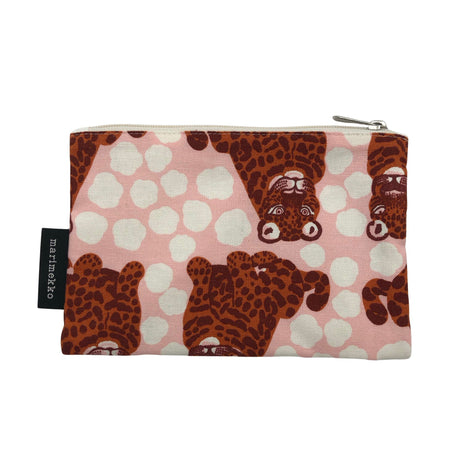 Unisex Marimekko - Toiletry bag, size Mini - Light pink ()