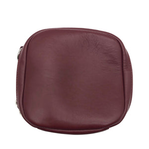 Unisex Marimekko - Shoulder bag, size Mini - Wine red (1)