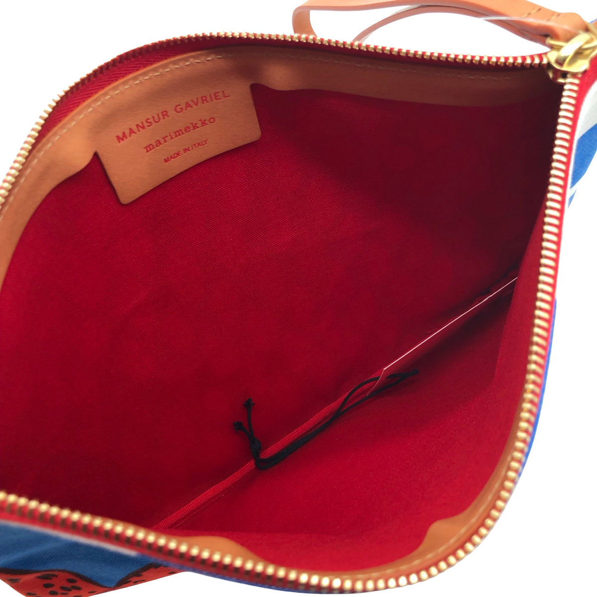 Unisex Mansur Gavriel - Handbag, size Midi - Blue (3)