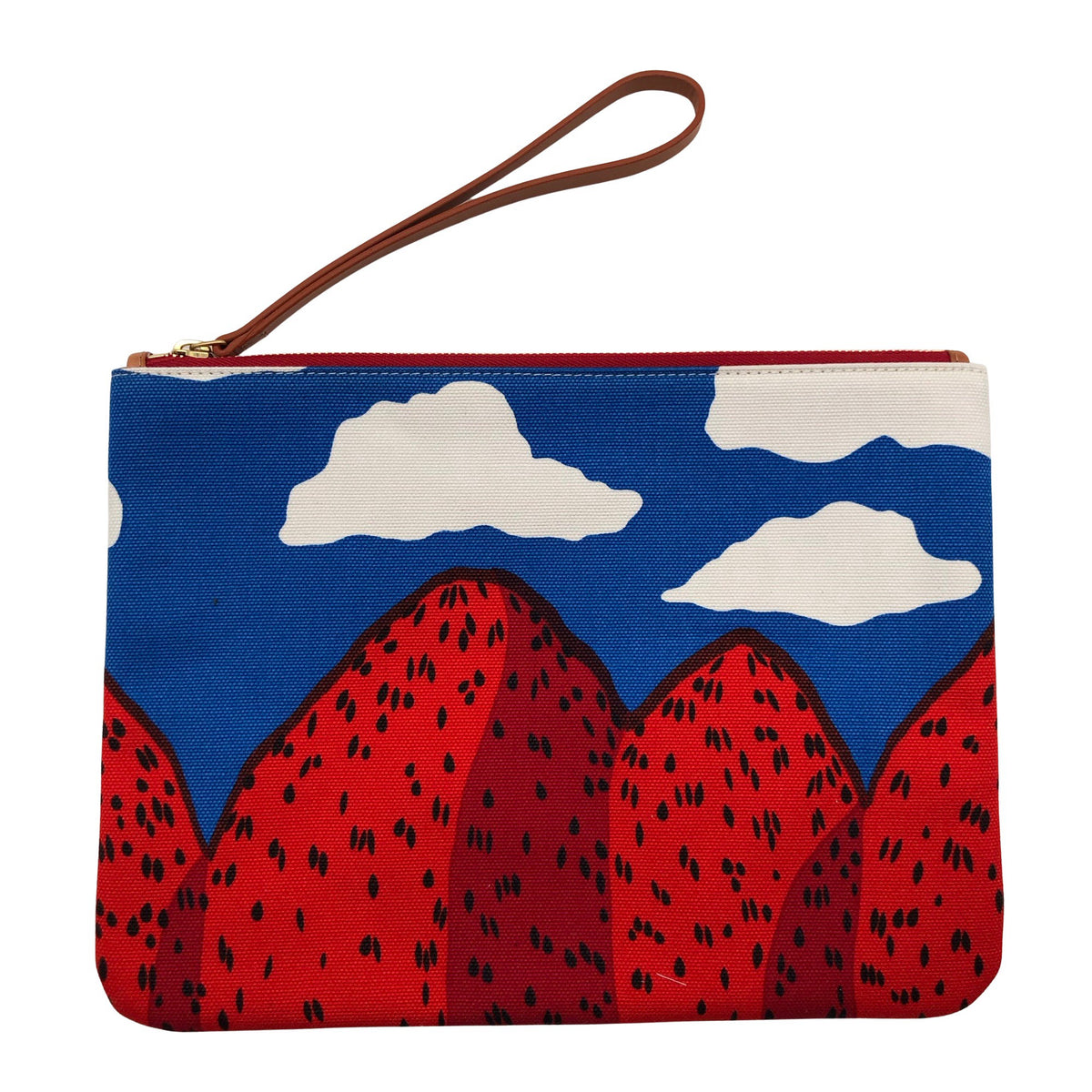 Unisex Mansur Gavriel - Handbag, size Midi - Blue (1)