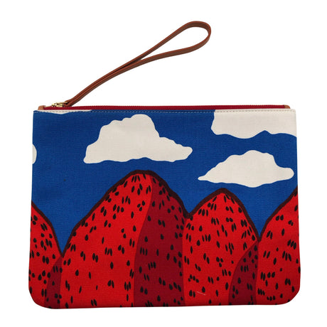 Unisex Mansur Gavriel - Handbag, size Midi - Blue ()
