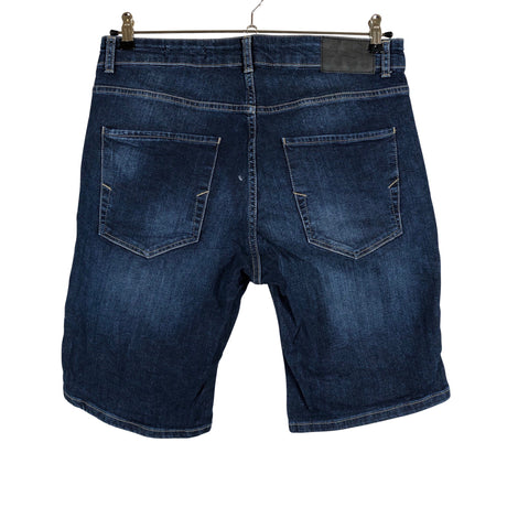 Unisex Selected - Denim shorts, size M - Blue (2)