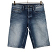 Unisex Calvin Klein Jeans - Denim shorts, size W31 - Blue ()