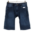 Unisex Esprit - Denim shorts, size W33 - Blue ()