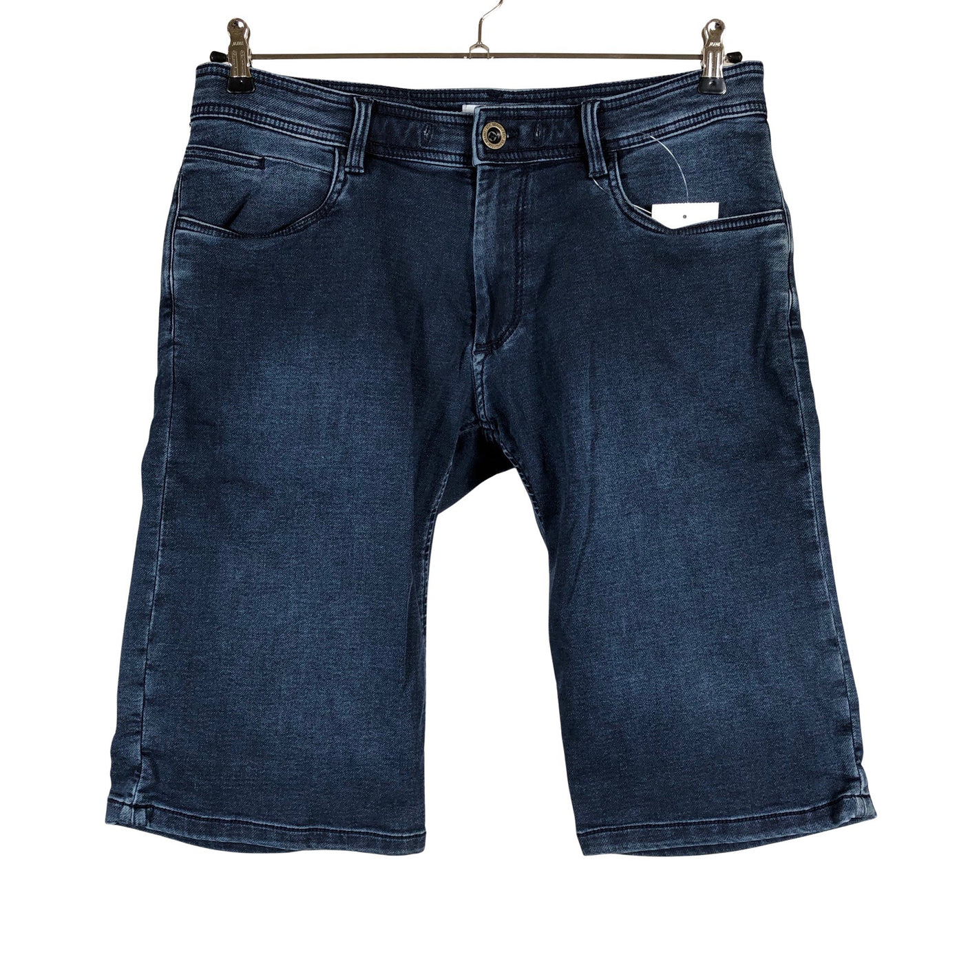 Unisex Esprit - Denim shorts, size W33 - Blue (1)