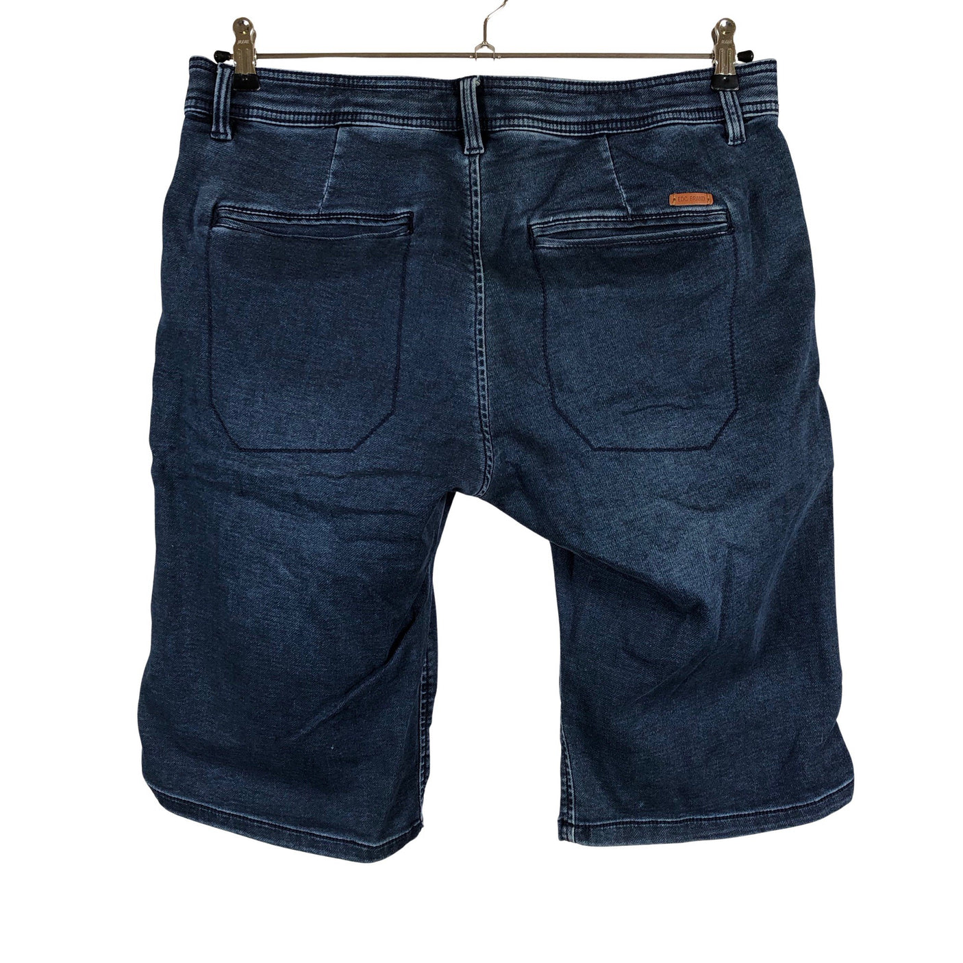 Unisex Esprit - Denim shorts, size W33 - Blue (2)