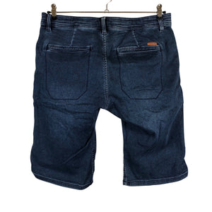 Unisex Esprit - Denim shorts, size W33 - Blue (2)