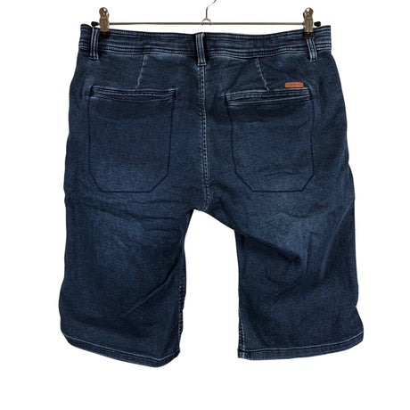 Unisex Esprit - Denim shorts, size W33 - Blue (2)