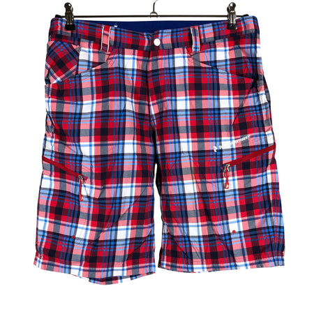 Unisex Peak Performance - Shorts, size M - Punainen ()