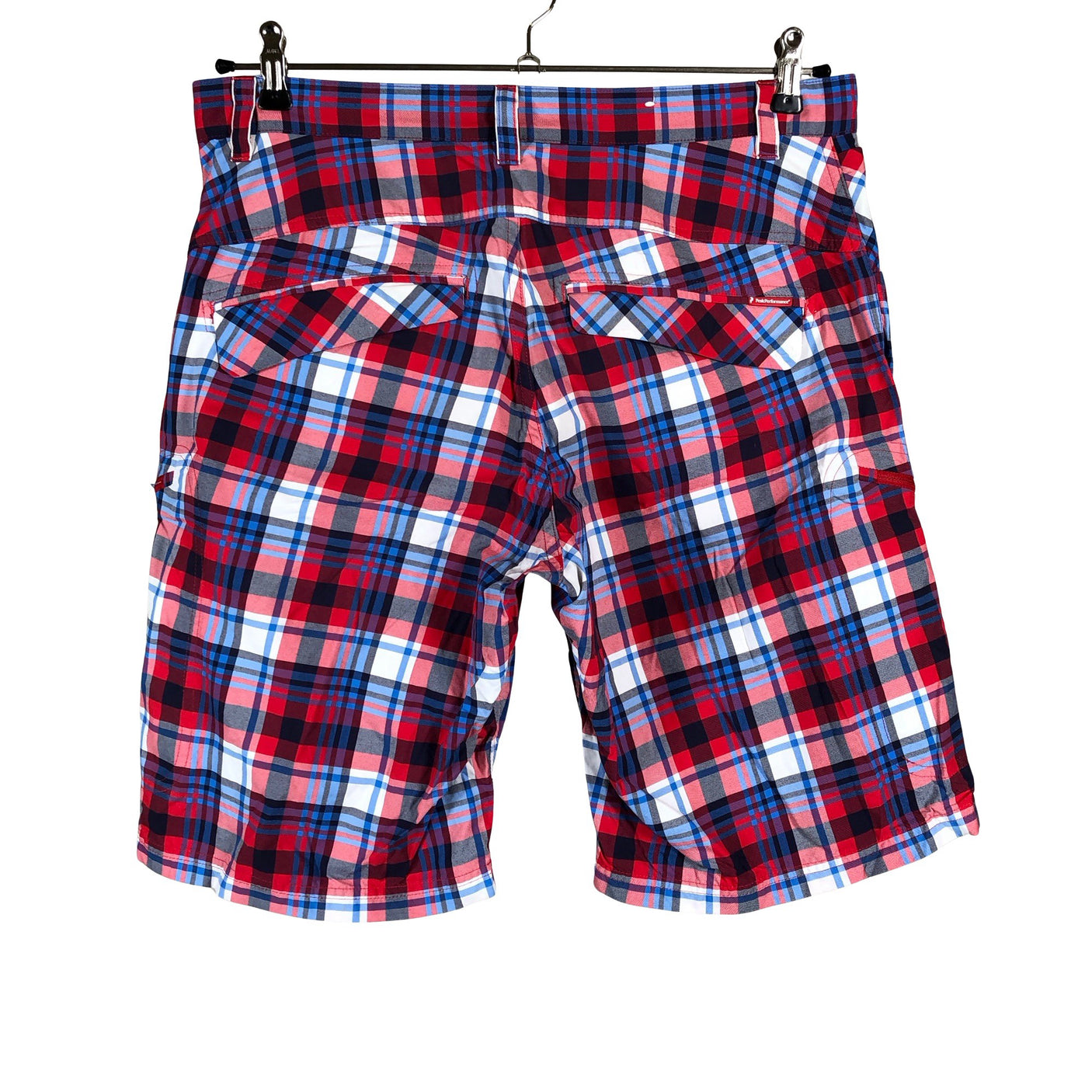 Unisex Peak Performance - Shorts, size M - Punainen (2)