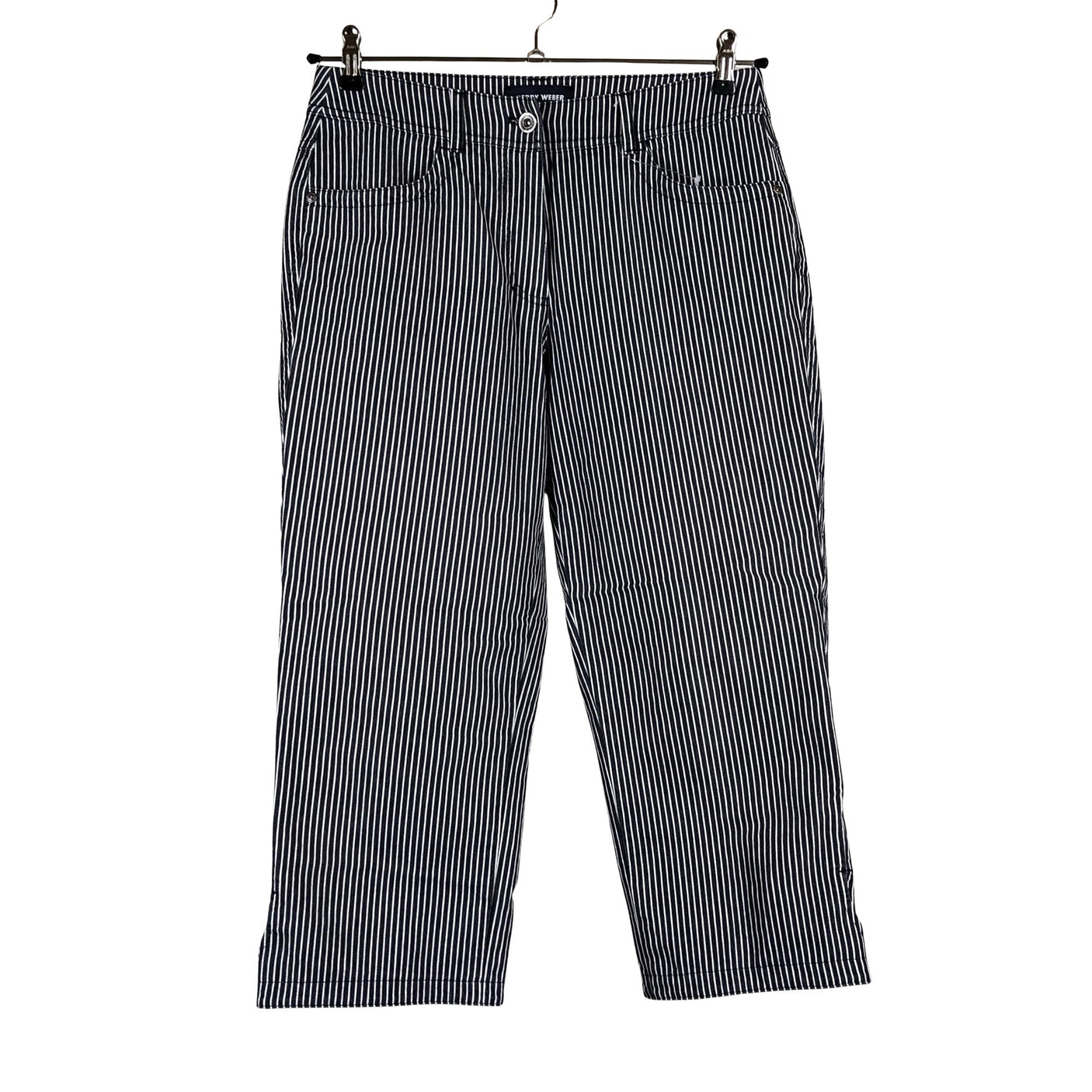 Unisex Gerry Weber - Capri jeans, size 38 - Sininen (1)