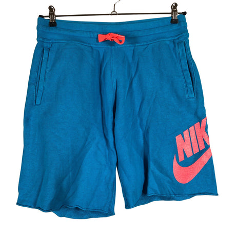 Unisex Nike - Sweatshorts, size L - Blue ()