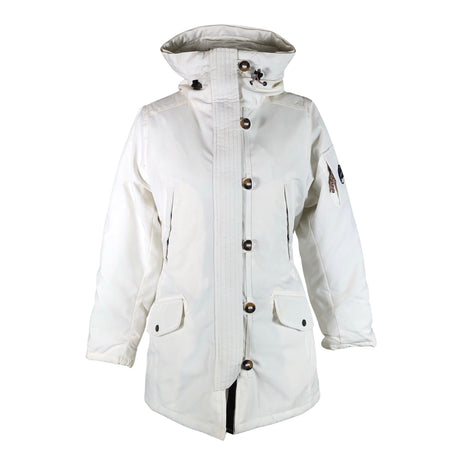 Unisex Peak Performance - Winter jacket, size 36 - White ()
