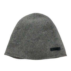 Unisex Áhkká - Winter beanie, size 52 - 54 cm - Gray (1)