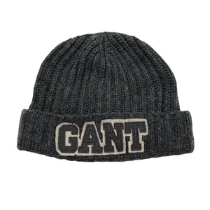 Unisex Gant - Winter beanie, size 56 - 58 cm - Gray (1)