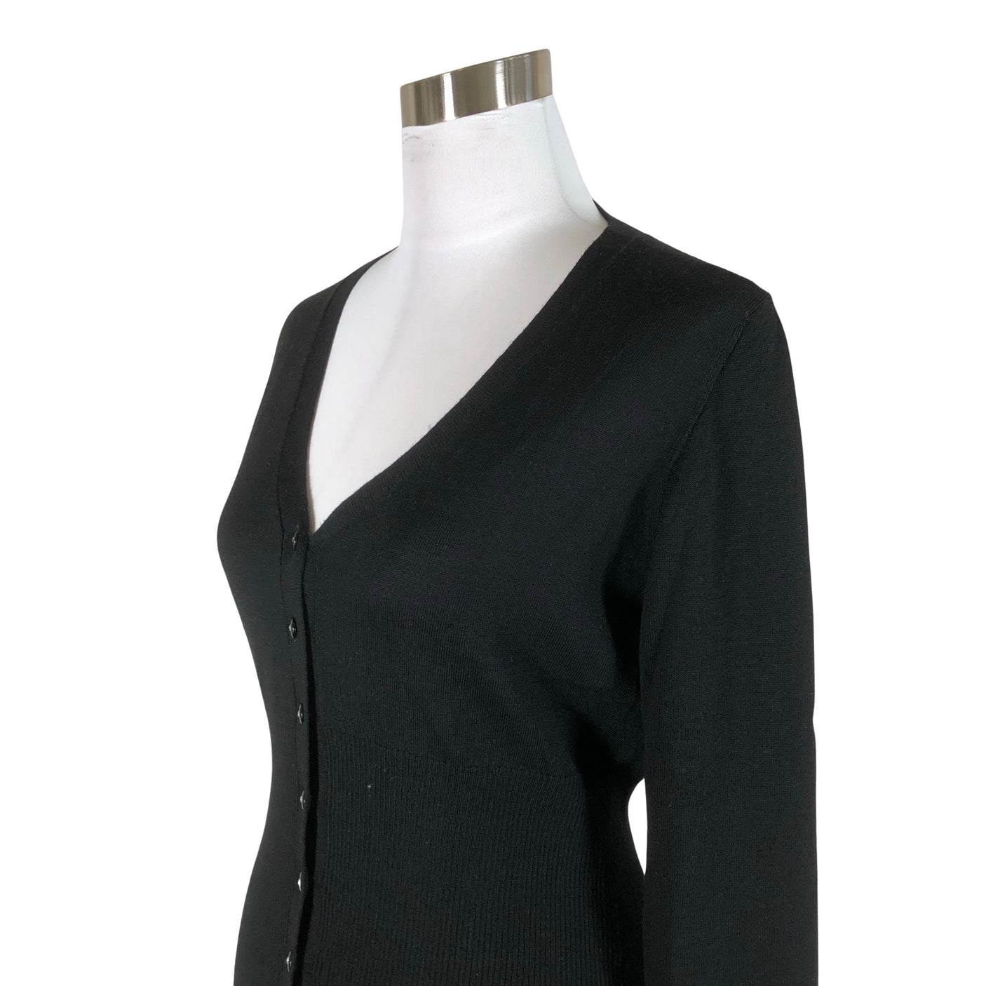 Unisex Andiata - Cardigan, size 38 - Black (3)