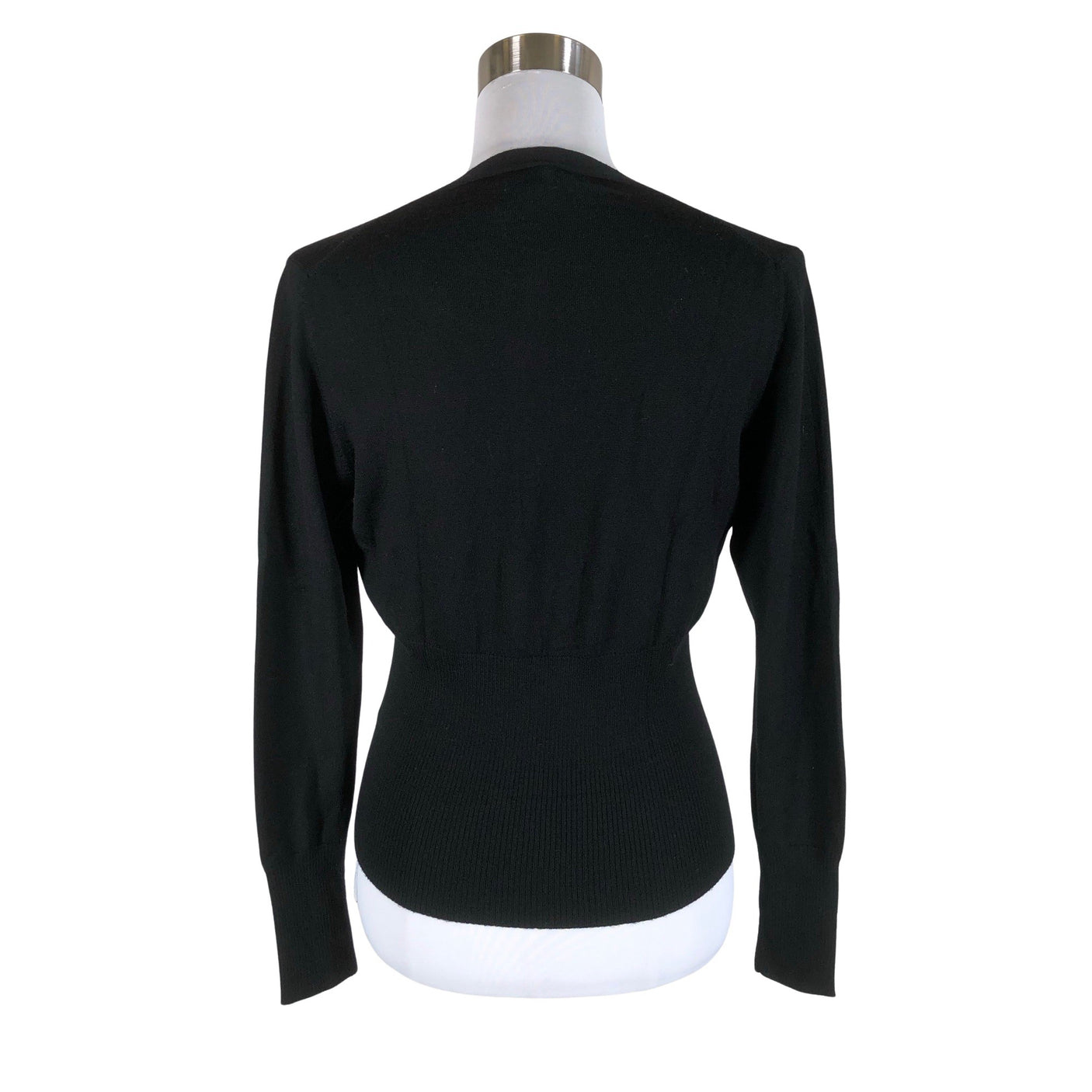 Unisex Andiata - Cardigan, size 38 - Black (2)