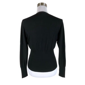 Unisex Andiata - Cardigan, size 38 - Black (2)