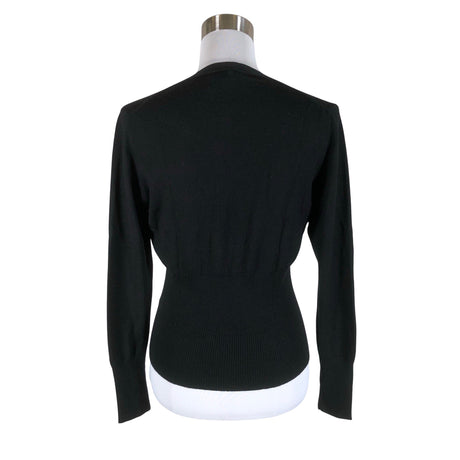 Unisex Andiata - Cardigan, size 38 - Black (2)