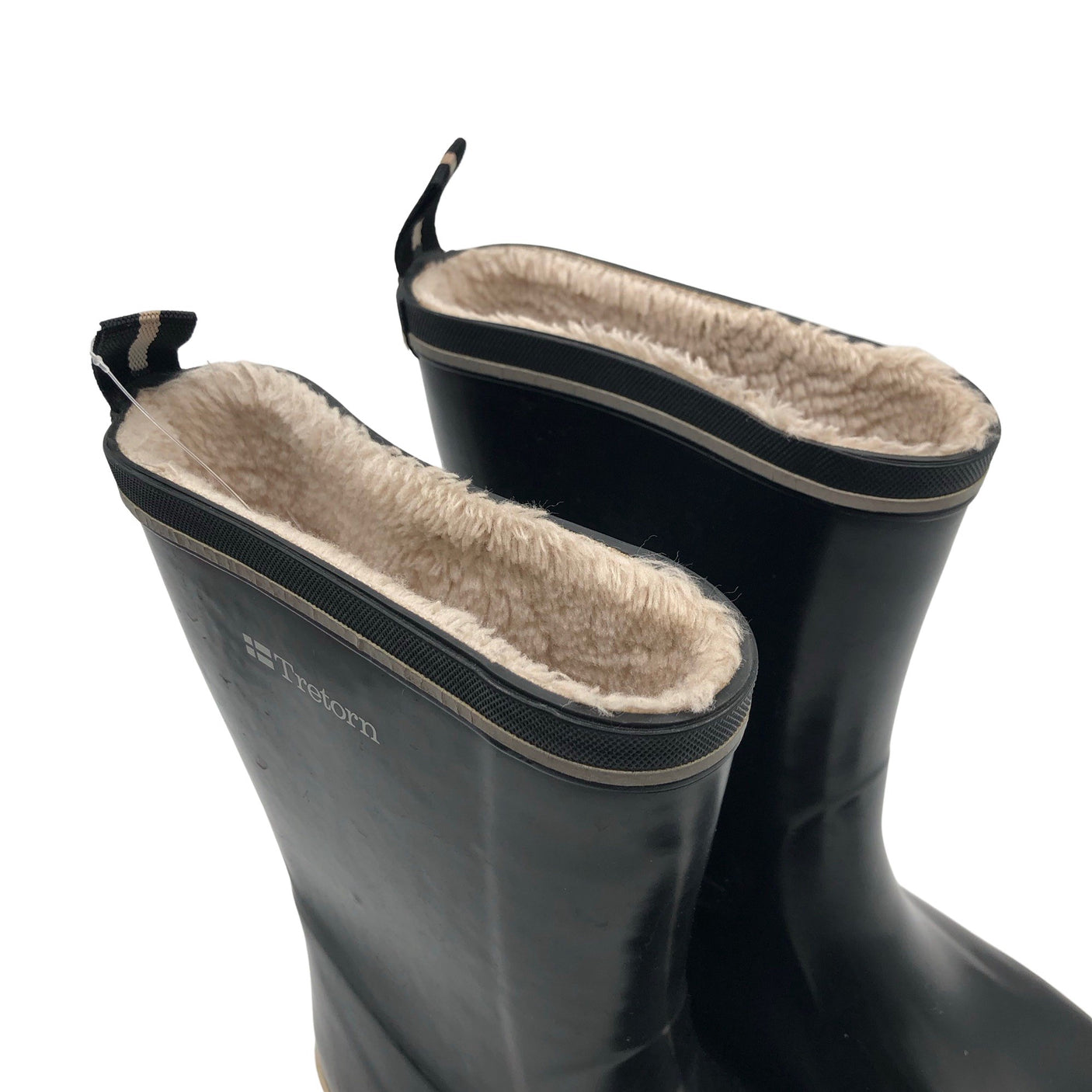 Unisex Tretorn - Wellingtons, size 37 - Black (3)