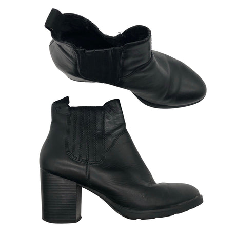 Unisex Vagabond - Ankle boots, size 37 - Black ()