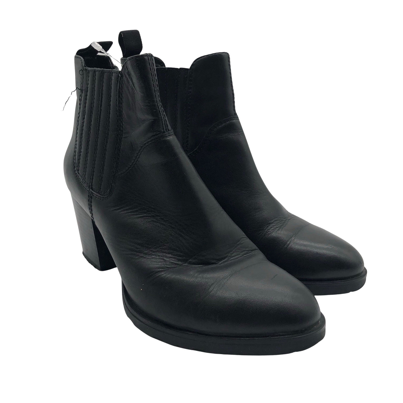 Unisex Vagabond - Ankle boots, size 37 - Black (2)