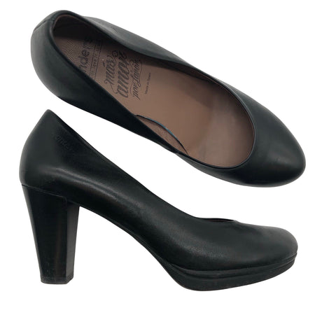 Unisex Wonders - High heels, size 37 - Black ()