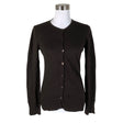 Unisex Global - Cardigan, size 34 - Brown ()