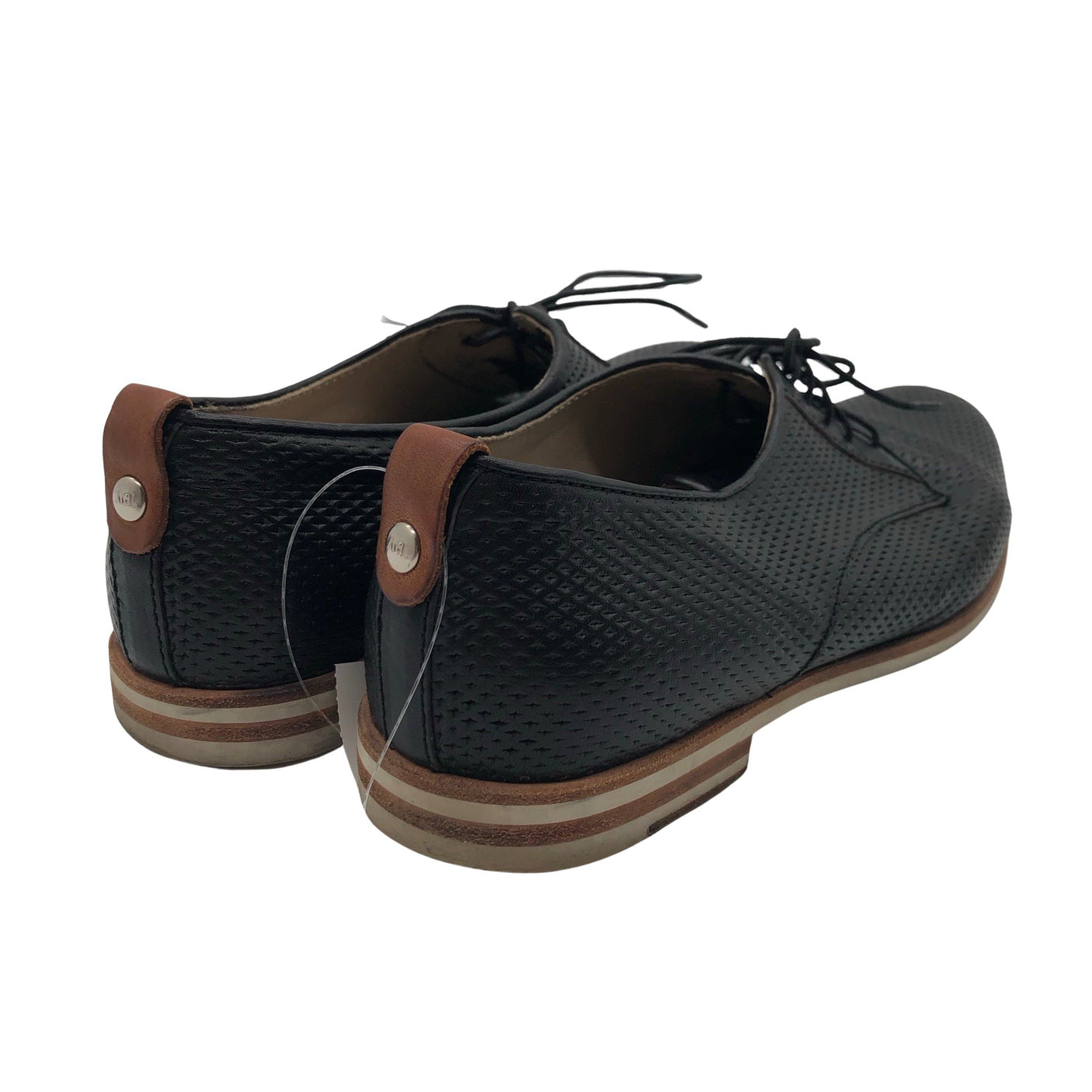 Unisex AGL - Walking shoes, size 38 - Black (3)