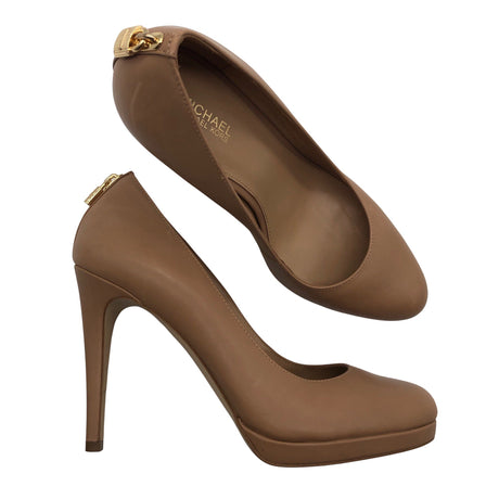 Unisex Michael Kors - High heels, size 39 - Beige ()