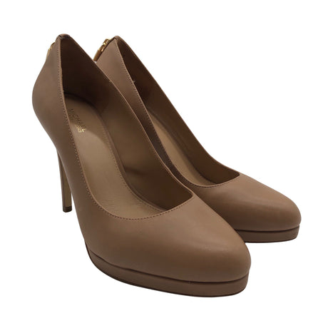 Unisex Michael Kors - High heels, size 39 - Beige (2)
