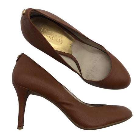 Unisex Michael Kors - High heels, size 40 - Brown ()