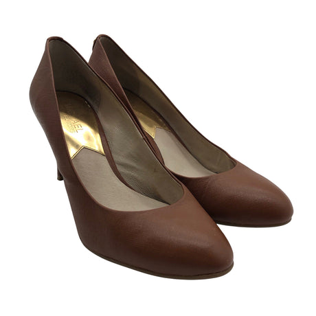 Unisex Michael Kors - High heels, size 40 - Brown (2)