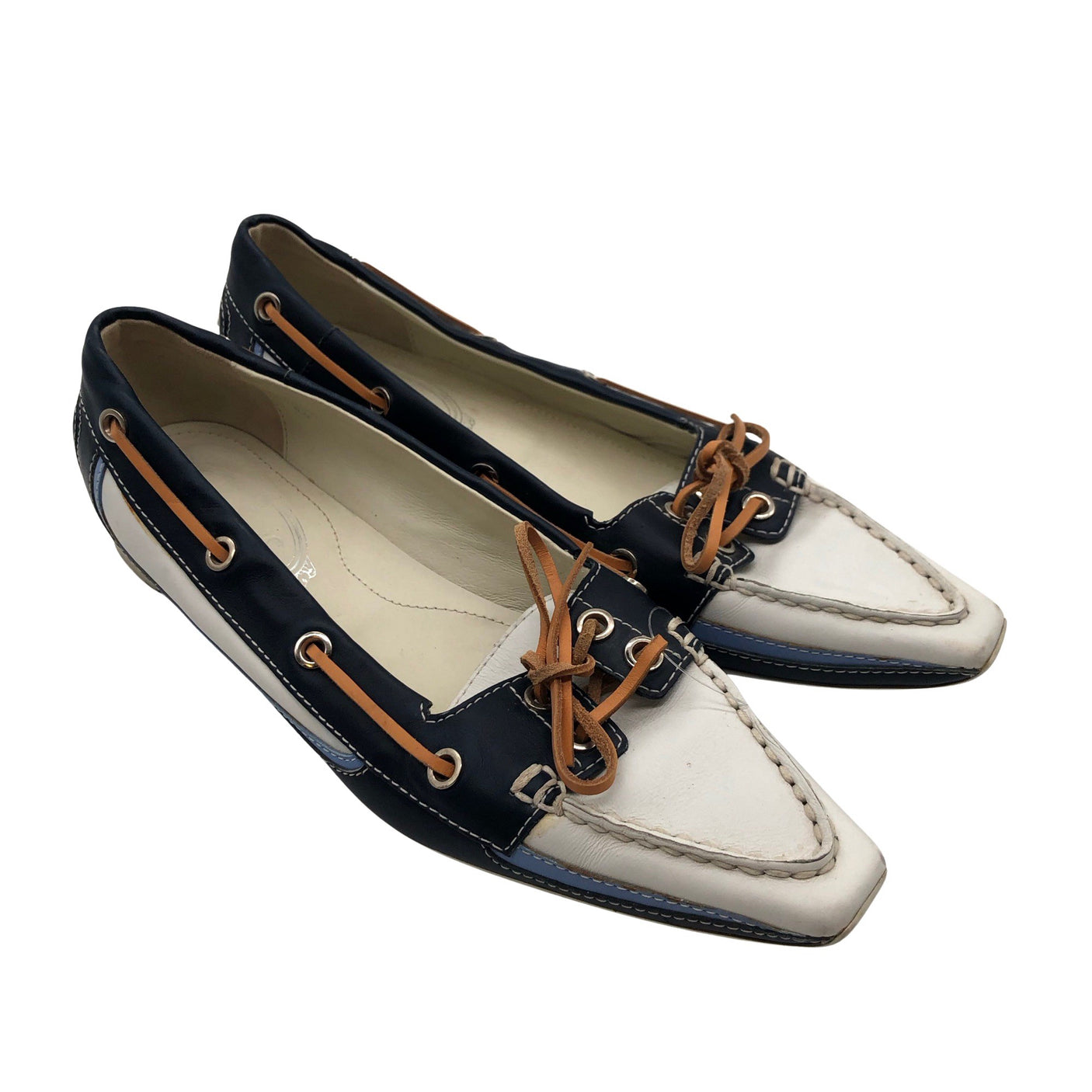 Unisex Tod's - Loafers, size 38 - Blue (3)
