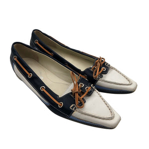 Unisex Tod's - Loafers, size 38 - Blue (3)